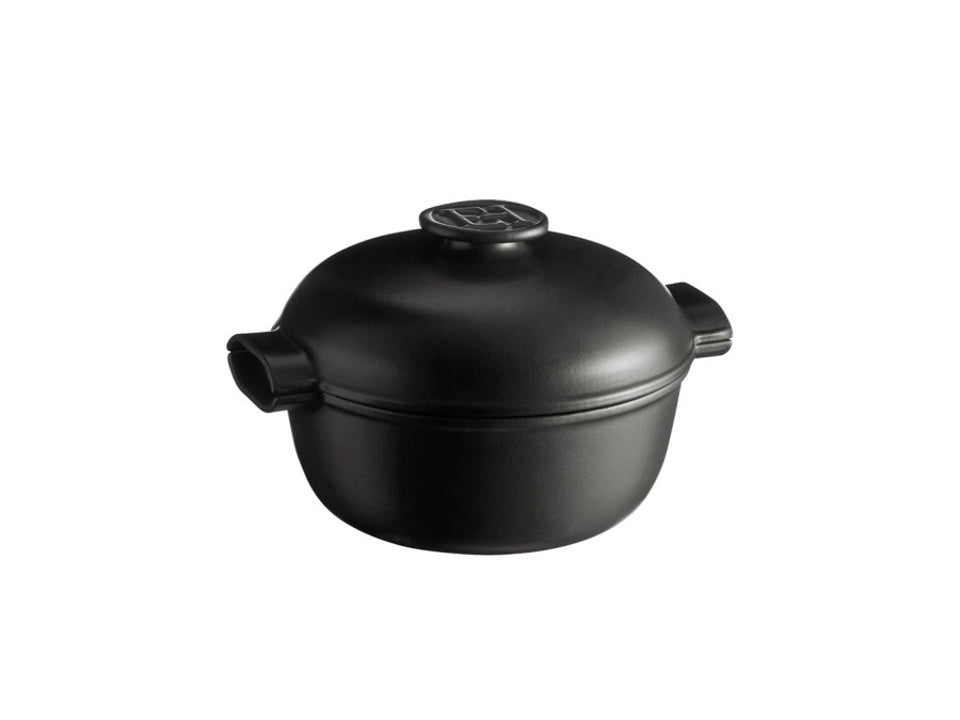 Cocotte Tonda Ardoise