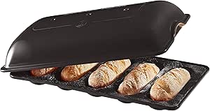 Cuocipane VPC Fusain Nero