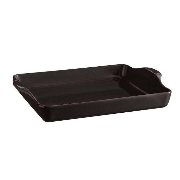 Teglia Focaccia Fusain Nero