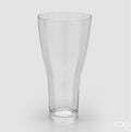 Vaso Nida Sinuoso Enzo De Gasperi in Vetro – Vaso Elegante Design