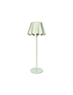 LAMPADA LED TOUCH
ONDINA VERDE METAL