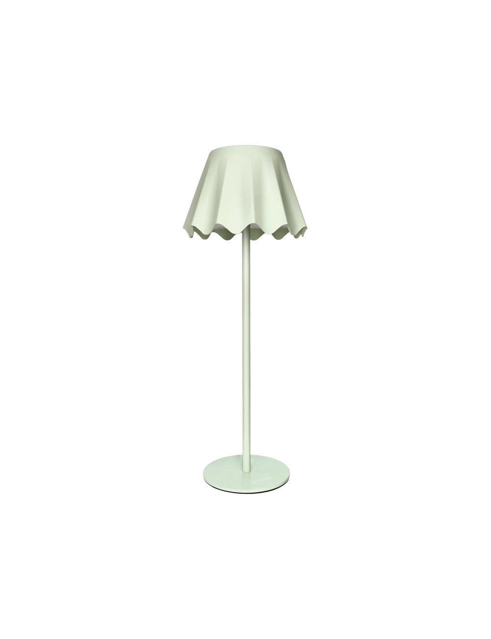 LAMPADA LED TOUCH
ONDINA VERDE METAL