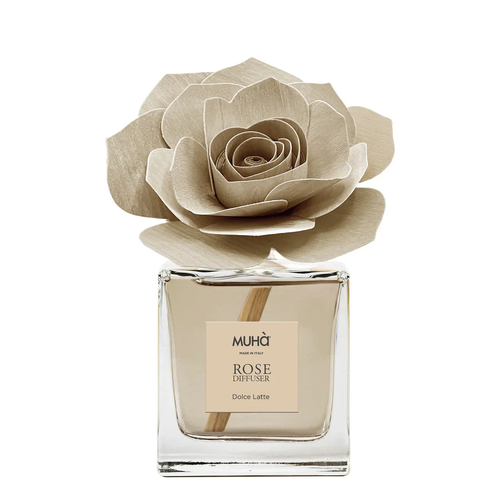 ROSE DOLCE LATTE