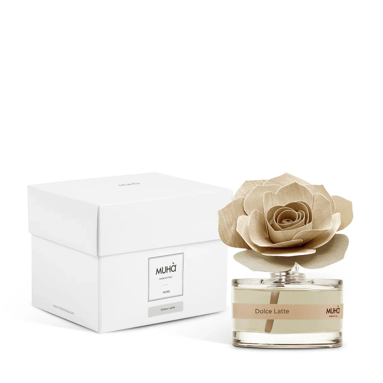 ROSE DOLCE LATTE