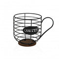 Cesta Porta Capsule Tazza 2