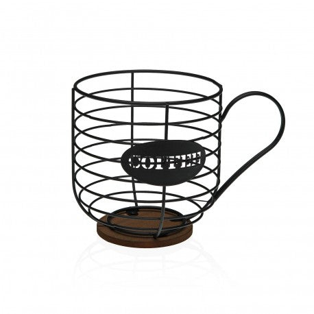 Cesta Porta Capsule Tazza 2