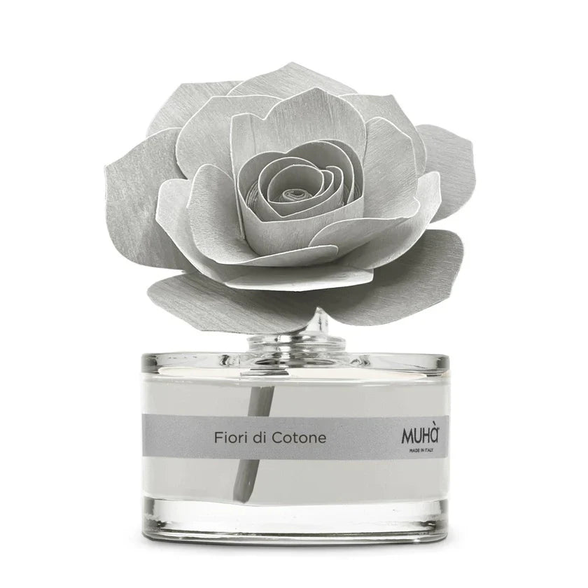 ROSA GRIGIA 50ML FIORI DI COTONE