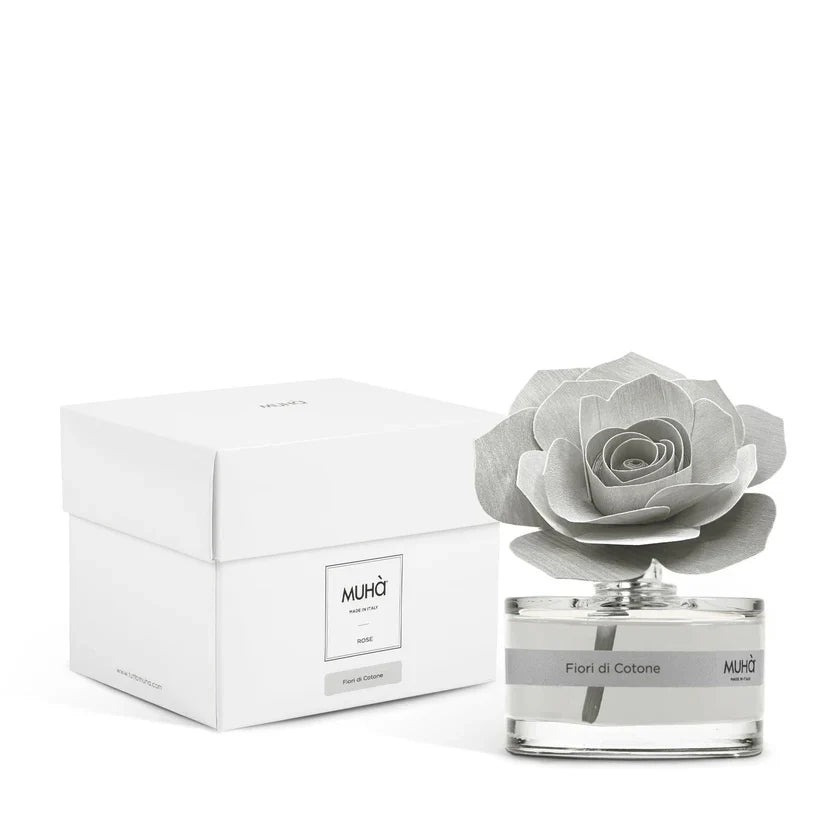 ROSA GRIGIA 50ML FIORI DI COTONE