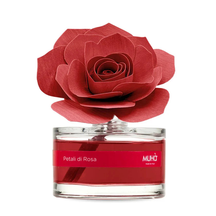 ROSA ROSSA 50ML PETALI DI ROSA