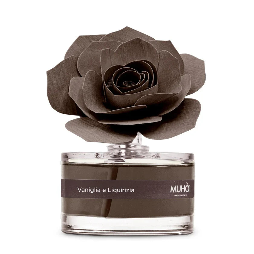 ROSA MARRONE 50ML VANIGLIA E LIQUIRIZIA