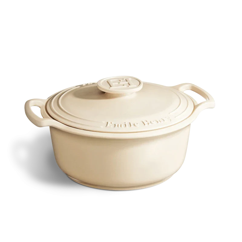 Cocotte Tonda Cream