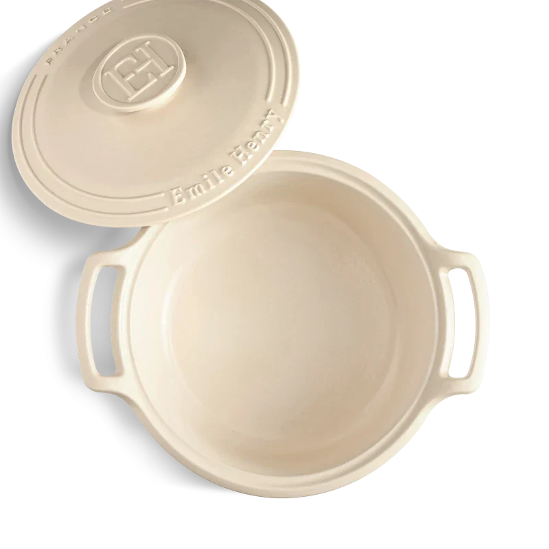 Cocotte Tonda Cream