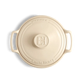 Cocotte Tonda Cream