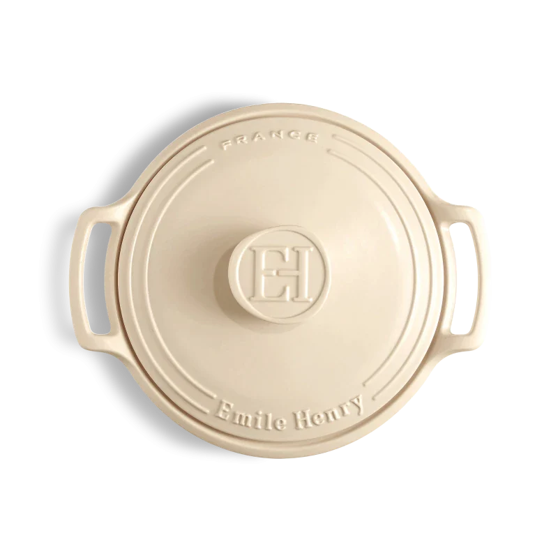 Cocotte Tonda Cream