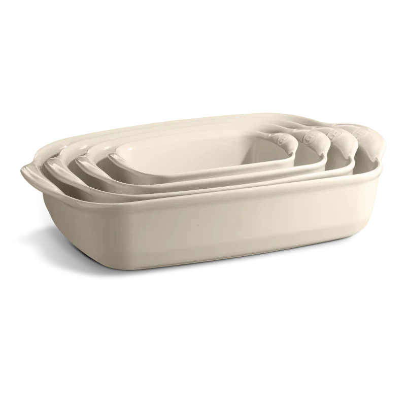 Pirofila Rettangolare Argile