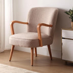 Poltrona Kora Beige
