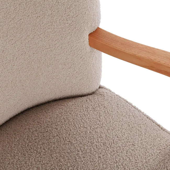 Poltrona Kora Beige