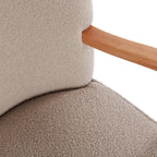 Poltrona Kora Beige