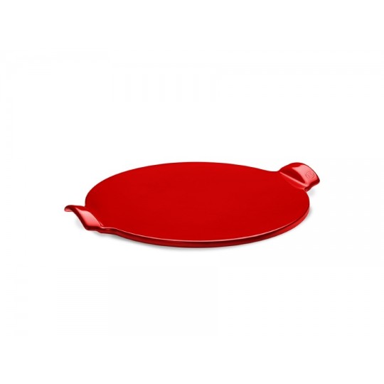 Pizza Stone Coquelicot Corallo