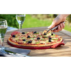 Pizza Stone Coquelicot Corallo