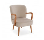 Poltrona Kora Beige