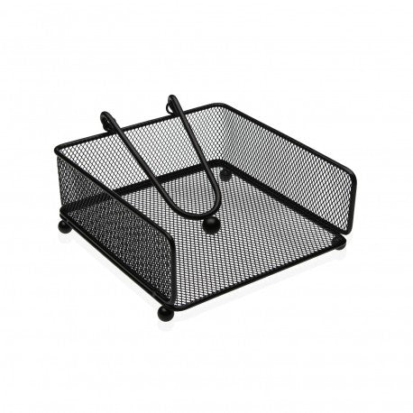 Portatovaglioli Nero