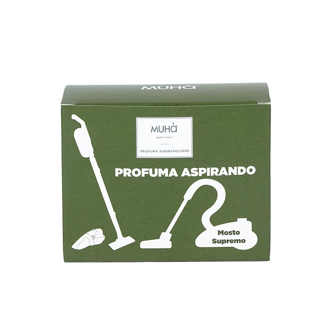SET 5 BUSTE ASPIRAPOLVERE