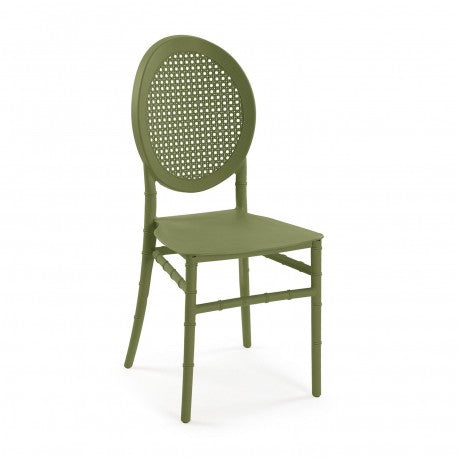 Sedia Vetra Verde