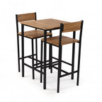 Set Tavolo con Sedie (2/4 sedie)