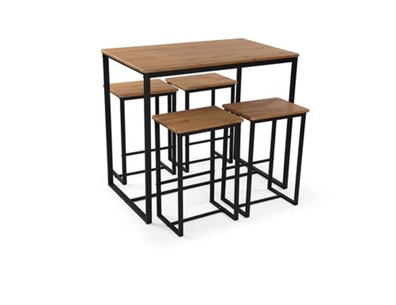 Set Tavolo con Sedie (2/4 sedie)
