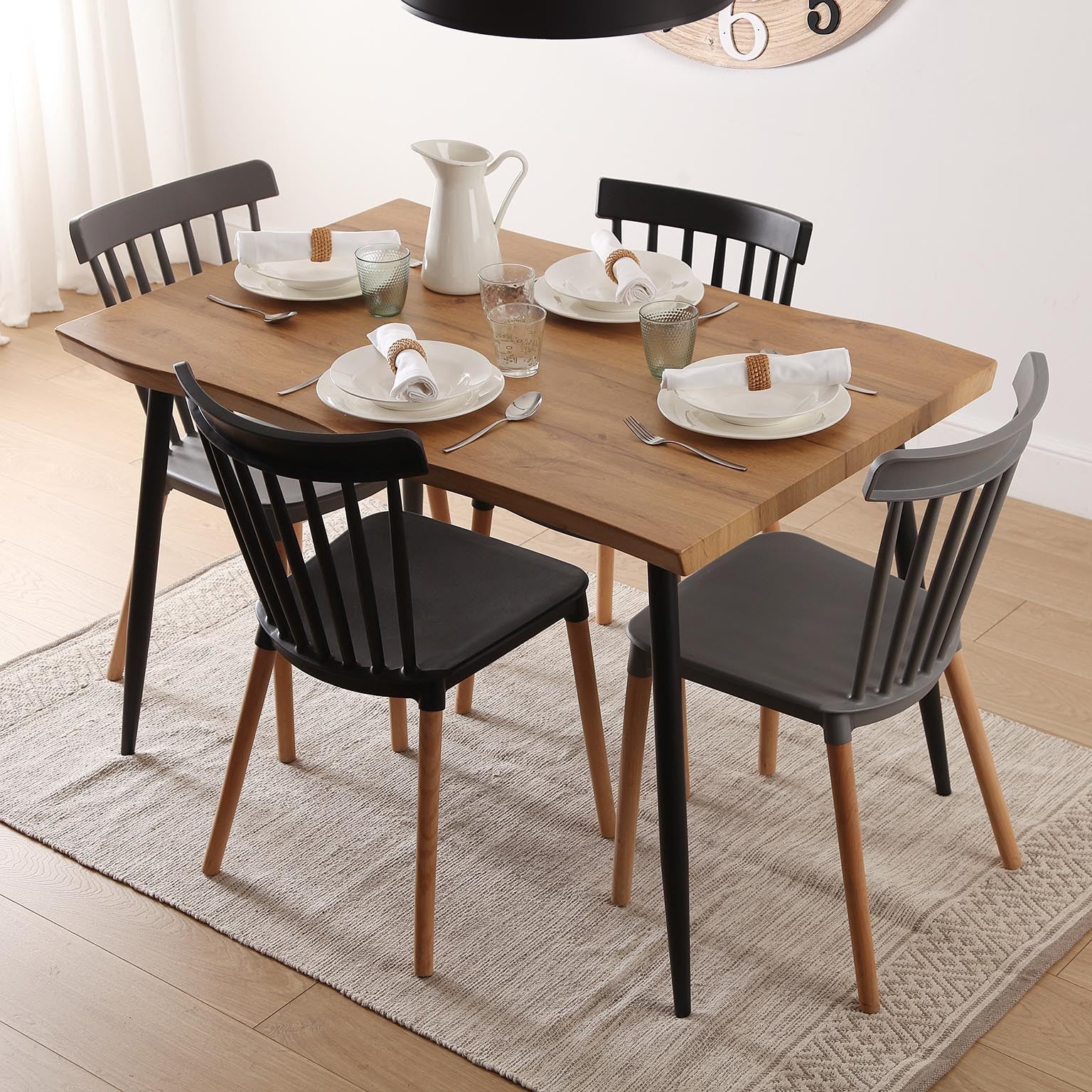 Tavolo da Pranzo Malika 120x80