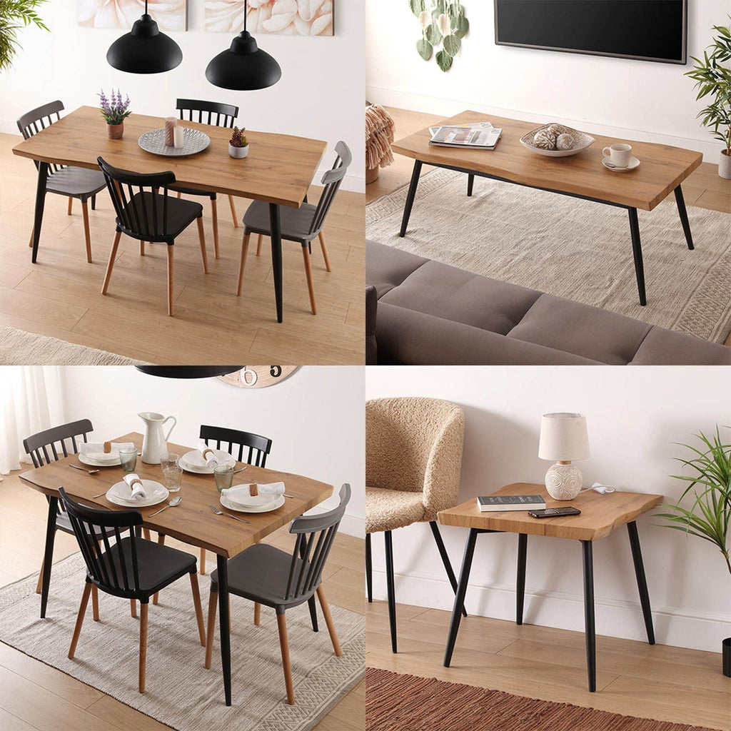 Tavolo da Pranzo Malika 120x80
