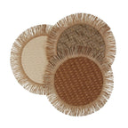 Tovaglietta Reversibile Marrone