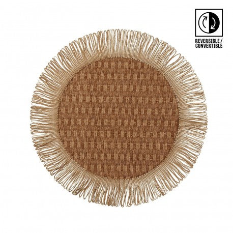 Tovaglietta Reversibile Marrone